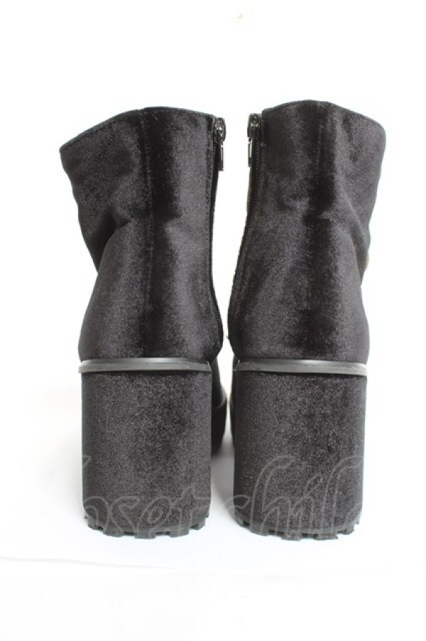 画像3: axes femme POETIQUE / ナポレオンブーツ ｓ 黒 Y-26-02-23-042-AX-SH-SZ-ZY (3)