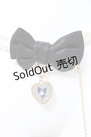 画像: m petit by misako / サンリオコラボクロミベルト   Y-26-02-23-014-LO-ZA-SZ-ZT639-F003