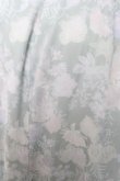 画像3: axes femme / 肩あきボタニカルフラワーワンピース  ライトグレー Y-26-02-23-165-AX-OP-IG-ZY (3)
