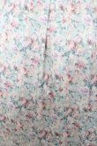 画像3: axes femme / 小花柄ボータイワンピース F ミント Y-26-02-23-172-AX-OP-SZ-ZY (3)