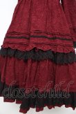 画像4: Hoshibako Works / Rozen Maiden x HoshibakoWorks 真紅ケープ付きワンピース  ワイン Y-26-02-23-200-LO-OP-SZ-ZY (4)