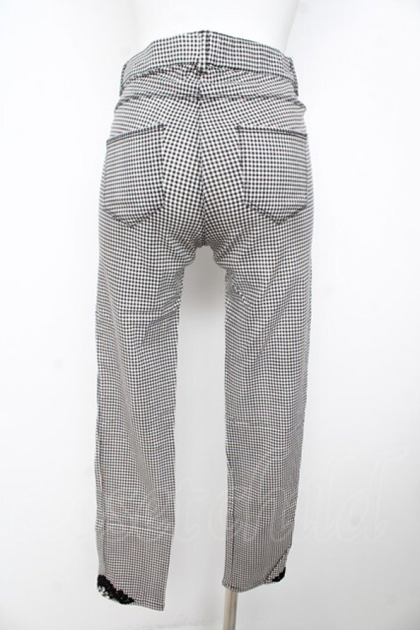 画像2: axes femme / レギンスパンツ M 黒 Y-26-02-23-234-AX-PA-SZ-ZY (2)