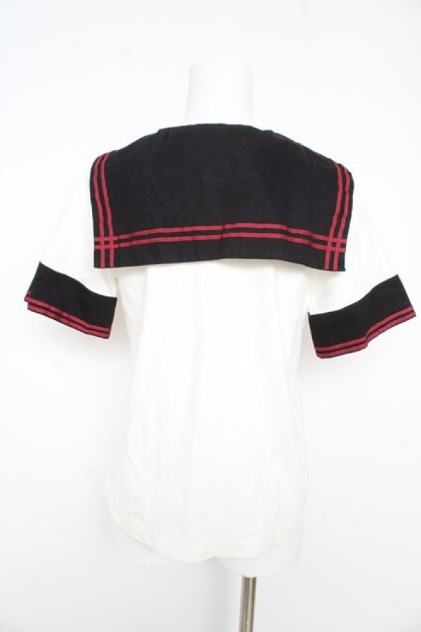 画像2: ALICE and the PIRATES / ノエルセーラーカットソー  売ろ Y-26-02-27-059-PA-TO-SZ-ZY (2)