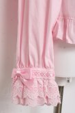 画像5: Angelic Pretty / アラカルトリボンブラウス  ピンク Y-26-02-27-092-AP-BL-IG-ZY (5)
