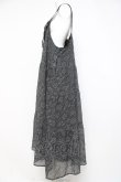 画像2: axes femme / 花柄ワンピース  グレー Y-26-02-27-097-AX-OP-SZ-ZY (2)