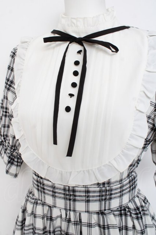 画像3: m petit by misako / ワンピース S 中白 Y-26-02-27-147-LO-OP-SZ-ZY (3)