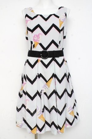 画像: MILK / ジェラワンピース  ラベンダー Y-26-02-27-153-ML-OP-SZ-ZY