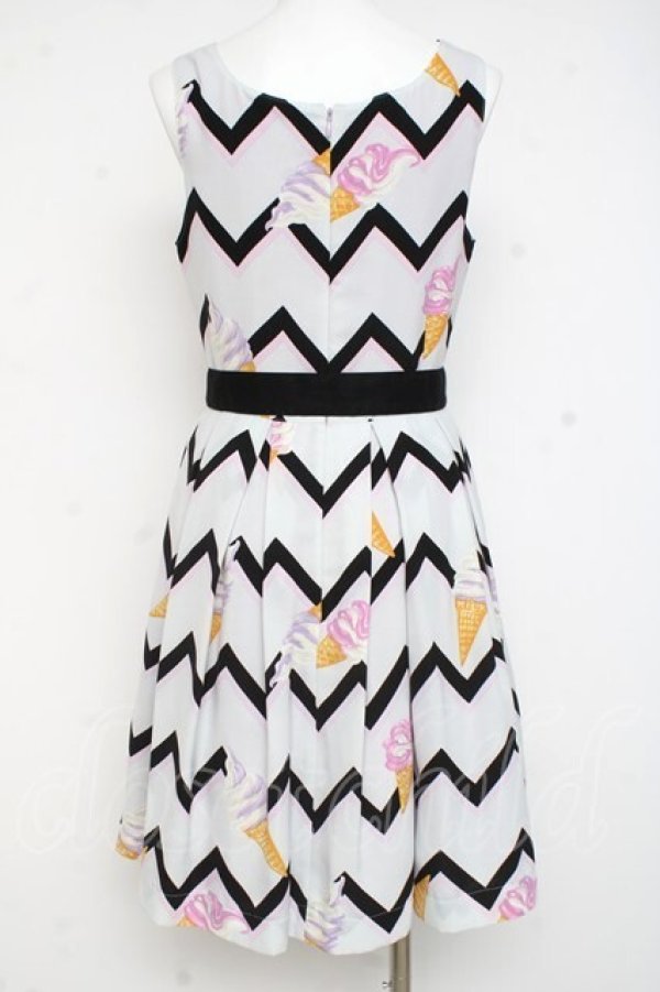 画像2: MILK / ジェラワンピース  ラベンダー Y-26-02-27-153-ML-OP-SZ-ZY (2)