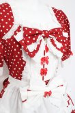 画像5: BABY, THE STARS SHINE BRIGHT / My Sweet Baby Cafe Dotワンピース  えんじ Y-26-02-27-177-BA-OP-IG-ZY (5)
