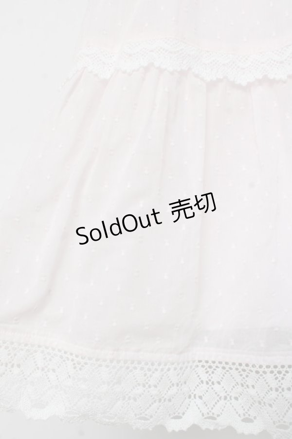 画像6: BABY, THE STARS SHINE BRIGHT / デザートワンピース（2025年）  ピンク Y-26-02-27-179-BA-OP-IG-ZY (6)