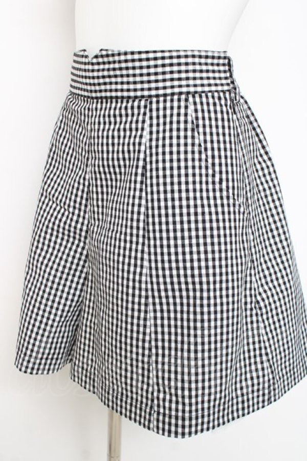 画像3: Fi.n.t / アソートフレアーショートパンツ  黒 Y-26-02-27-195-CA-PA-SZ-ZY (3)