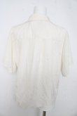 画像2: axes femme / フレア袖カットワークブラウス M 生成り Y-26-02-27-003-AX-BL-SZ-ZY (2)