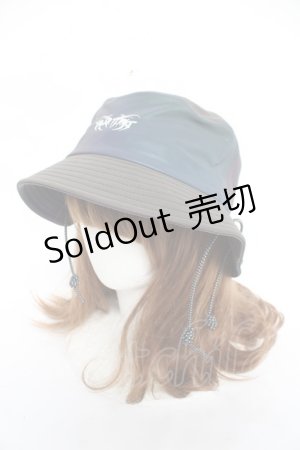 画像: PUNK / リフレクターバケハ  グレー Y-26-03-01-073-PU-AC-SZ-ZTK037