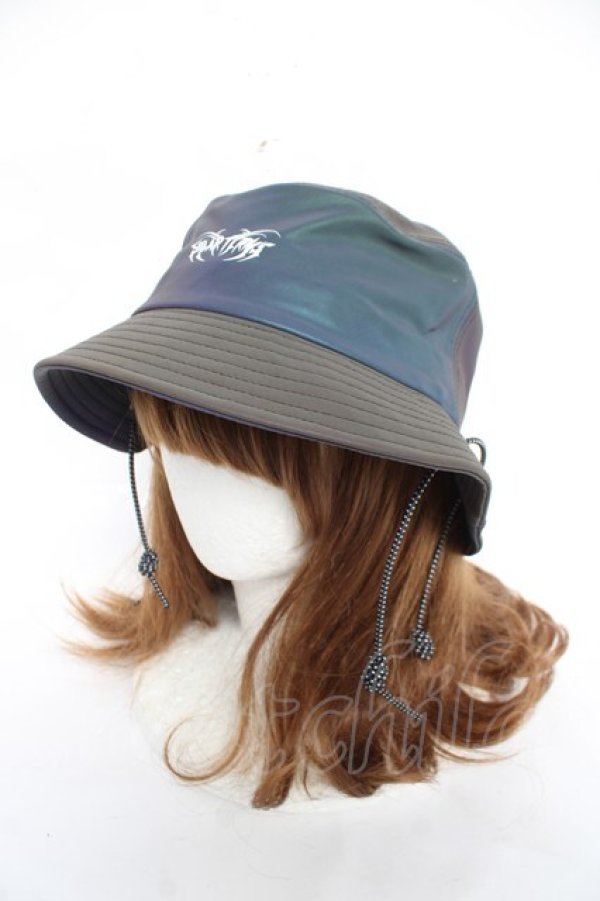 画像1: PUNK / リフレクターバケハ  グレー Y-26-03-01-073-PU-AC-SZ-ZY (1)