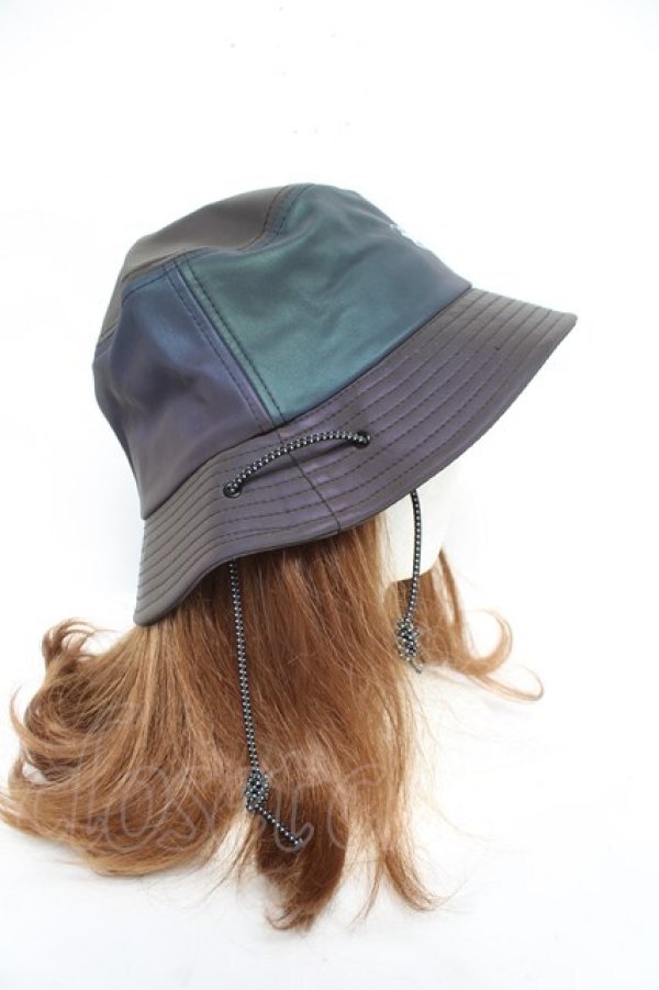 画像4: PUNK / リフレクターバケハ  グレー Y-26-03-01-073-PU-AC-SZ-ZY (4)