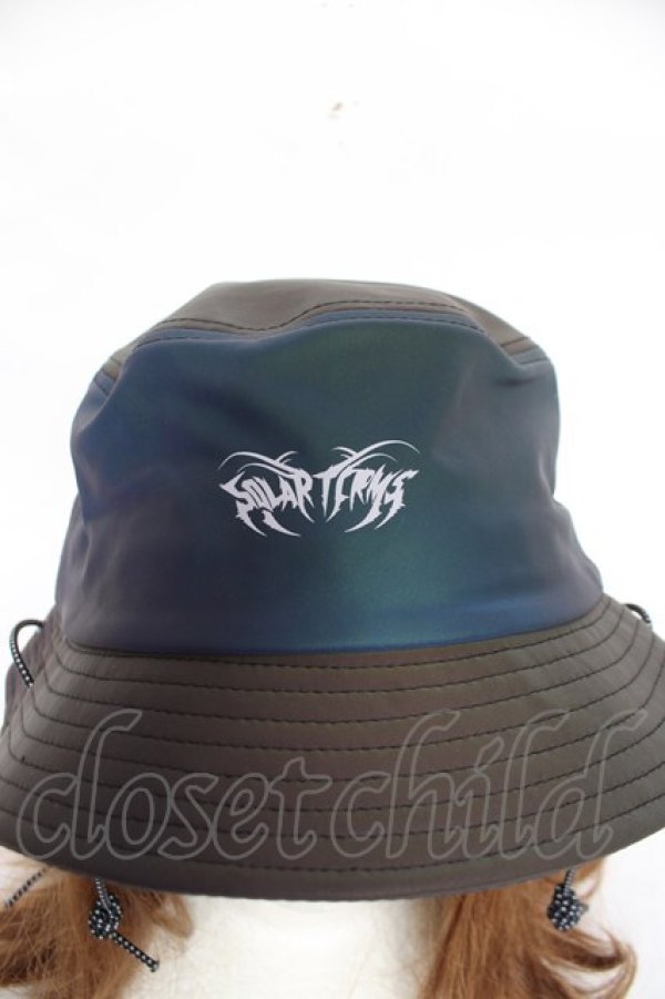 画像5: PUNK / リフレクターバケハ  グレー Y-26-03-01-073-PU-AC-SZ-ZY (5)