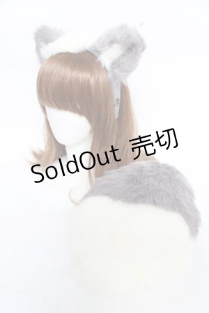 画像: ALICE and the PIRATES / Captain Chrisなりきりセット  グレー Y-26-03-01-077-PA-ZA-SZ-ZY