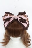 画像4: BABY, THE STARS SHINE BRIGHT / Welcome to the Sweets Hexenhaus♪カチューシャ  ピンク Y-26-03-01-084-BA-AC-SZ-ZY (4)