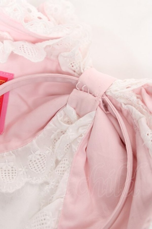 画像5: BABY, THE STARS SHINE BRIGHT / ゆらゆらいちごのStrawberry Gardenカチューシャ  ピンク Y-26-03-01-089-BA-AC-IG-ZY (5)