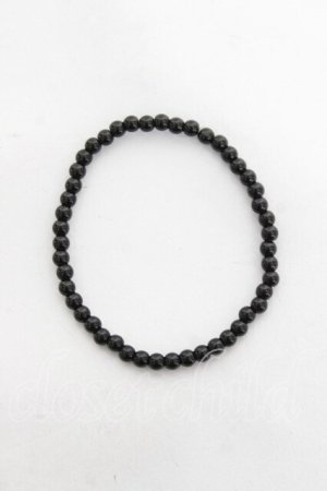 画像: PUNK / ブレスレット  黒 Y-26-03-01-007-PU-AC-SZ-ZY