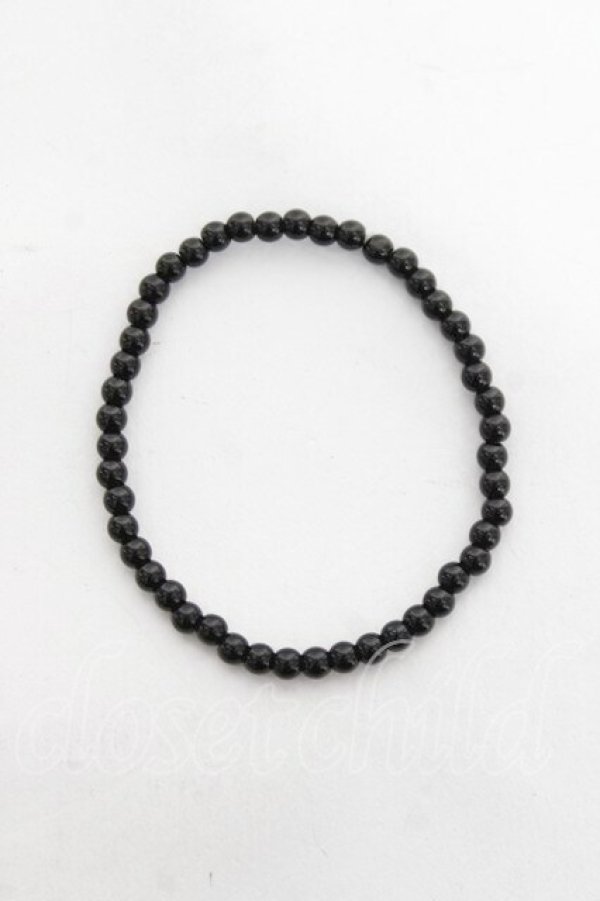 画像1: PUNK / ブレスレット  黒 Y-26-03-01-007-PU-AC-SZ-ZY (1)