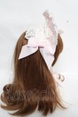 画像4: BABY, THE STARS SHINE BRIGHT / Lilinaヘッドドレス  ピンク Y-26-03-01-095-BA-AC-IG-ZY (4)
