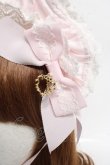 画像5: BABY, THE STARS SHINE BRIGHT / Lilinaヘッドドレス  ピンク Y-26-03-01-095-BA-AC-IG-ZY (5)