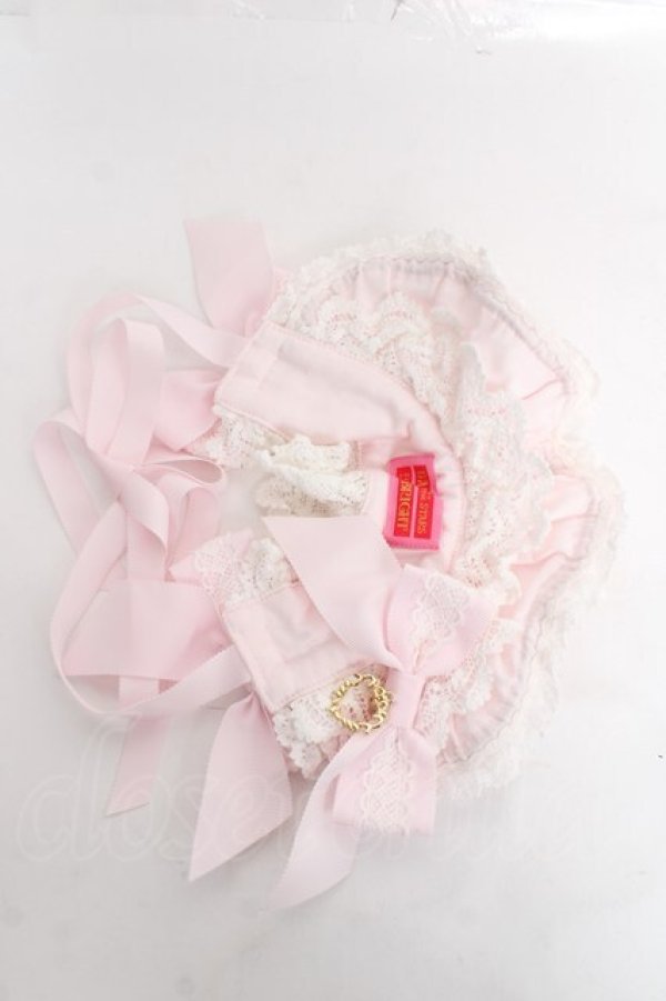 画像6: BABY, THE STARS SHINE BRIGHT / Lilinaヘッドドレス  ピンク Y-26-03-01-095-BA-AC-IG-ZY (6)