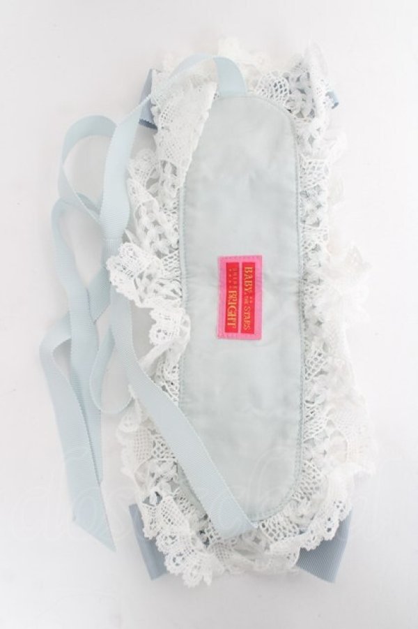 画像6: BABY, THE STARS SHINE BRIGHT / Maison de Petite Rubanヘッドドレス  ペールミント Y-26-03-01-096-BA-AC-SZ-ZY (6)