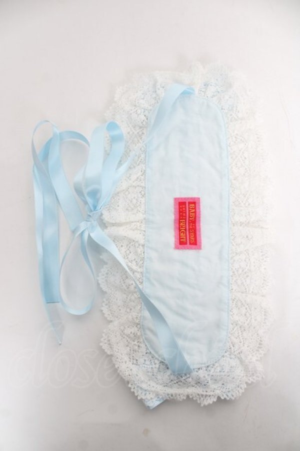 画像5: BABY, THE STARS SHINE BRIGHT / Maison de Petite Rubanヘッドドレス  サックス Y-26-03-01-100-BA-AC-IG-ZY (5)