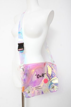 画像: PUNK / オーロラショルダーバック  オーロラ Y-26-03-01-106-PU-BG-SZ-ZY