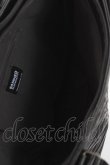画像3: Banned Alternative / 肋骨ハンドバッグ  黒 Y-26-03-01-108-PU-BG-SZ-ZY (3)