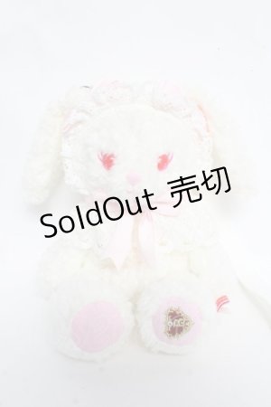 画像: BABY, THE STARS SHINE BRIGHT / うさくみゃポシェット  シロ Y-26-03-01-118-BA-AC-IG-ZY