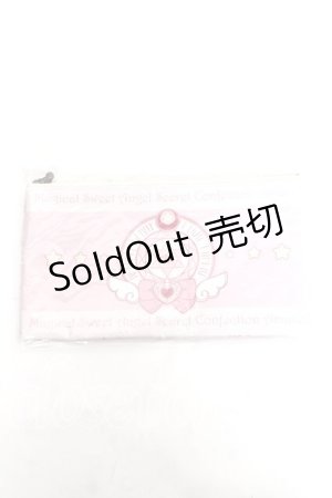 画像: Amavel / オリジナルマルチポーチ  ピンク Y-26-03-01-016-CA-ZA-SZ-ZY