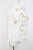 画像2: Angelic Pretty / Dollsボウタイブラウス  白 Y-26-03-01-130-AP-BL-SZ-ZY (2)