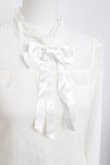 画像4: Angelic Pretty / 長袖メアリーリボンカットソー  白 Y-26-03-01-137-AP-TO-SZ-ZY (4)