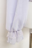 画像3: Angelic Pretty / Nighty Lacyカットソー  ラベンダー Y-26-03-01-138-AP-TO-SZ-ZY (3)