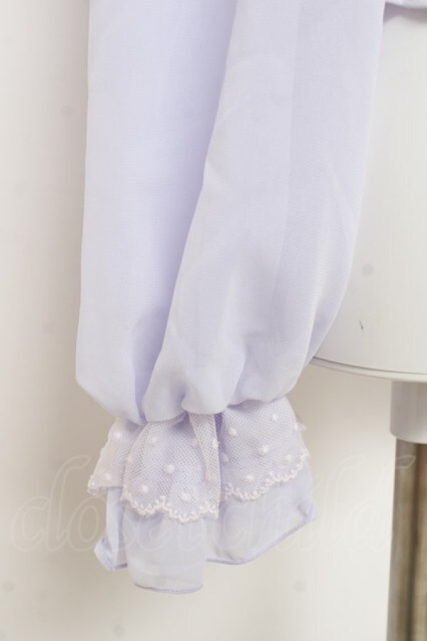 画像3: Angelic Pretty / Nighty Lacyカットソー  ラベンダー Y-26-03-01-138-AP-TO-SZ-ZY (3)