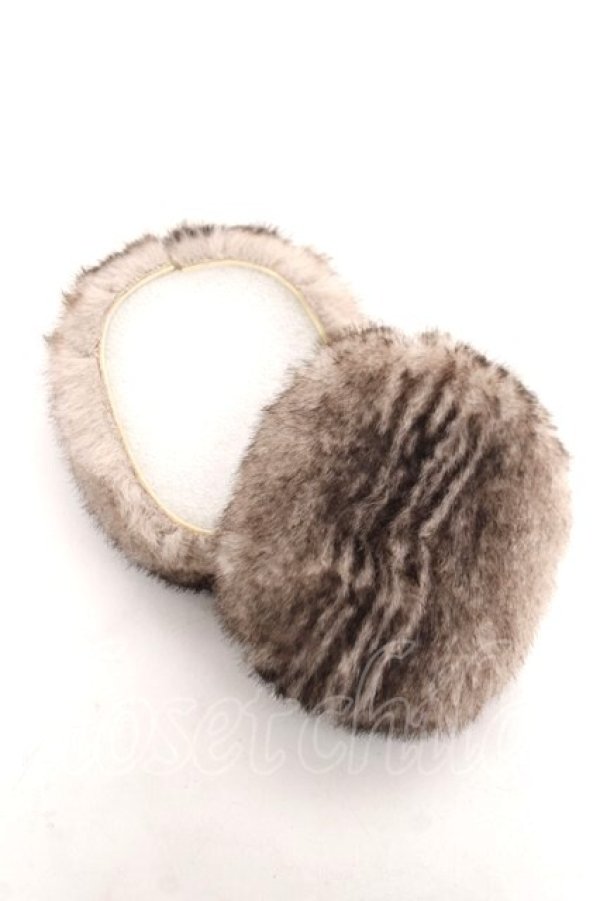 画像1: LOLITA / ヘッドホンアクセサリー  グレー Y-26-03-01-018-LO-ZA-SZ-ZY (1)