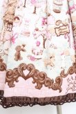 画像6: BABY, THE STARS SHINE BRIGHT / Welcome to the Sweets Hexenhaus♪リボンジャンパースカート  ピンク Y-26-03-01-154-BA-OP-SZ-ZY (6)