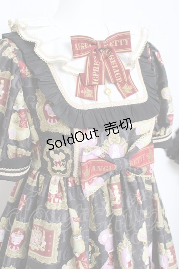 画像5: Angelic Pretty / Dolls Collectionワンピース  黒 Y-26-03-01-156-AP-OP-SZ-ZY (5)