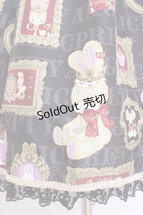 画像6: Angelic Pretty / Dolls Collectionワンピース  黒 Y-26-03-01-156-AP-OP-SZ-ZY (6)