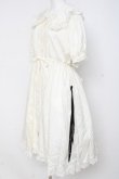 画像2: Angelic Pretty / Sugar Cottonワンピース  白 Y-26-03-01-157-AP-OP-SZ-ZY (2)