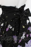 画像4: Angelic Pretty / Magical Milk Catsスカート  黒 Y-26-03-01-169-AP-SK-SZ-ZY (4)