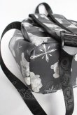 画像3: TRAVAS TOKYO / PUBack Pack /くまプリント総柄バックパック F ブラック Y-26-03-03-008-PU-BG-SZ-ZY (3)