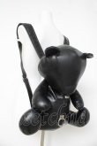 画像2: MAD MAD / DOLLS BEAR BAG  黒 Y-26-03-03-009-PU-BG-SZ-ZY (2)