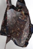 画像3: axes femme NOSTALGIE / ステンドグラス柄トート  黒 Y-26-03-06-050-AX-BG-SZ-ZY (3)