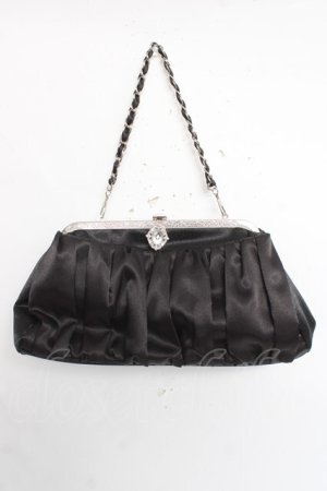 画像: axes femme / パーティバック  黒 Y-26-03-06-052-AX-BG-SZ-ZY