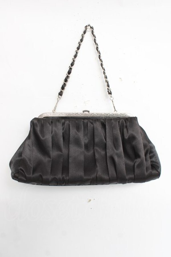 画像2: axes femme / パーティバック  黒 Y-26-03-06-052-AX-BG-SZ-ZY (2)