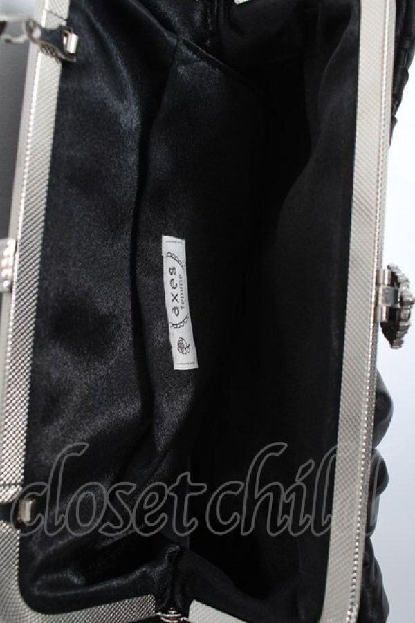 画像3: axes femme / パーティバック  黒 Y-26-03-06-052-AX-BG-SZ-ZY (3)